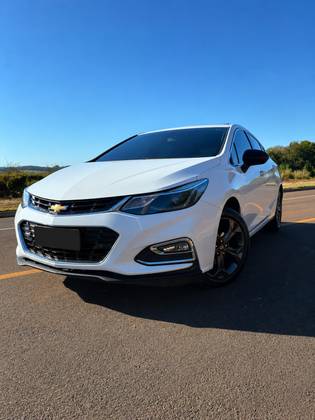CHEVROLET CRUZE 1.4 TURBO SPORT6 LTZ 16V FLEX 4P AUTOMÁTICO CHEVROLET CRUZE 1.4 TURBO SPORT6 LTZ 16V FLEX 4P AUTOMÁTICO